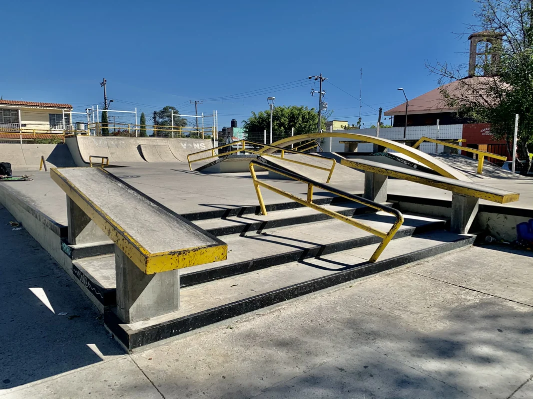Foto de Skatepark La U. R. en Zapopan