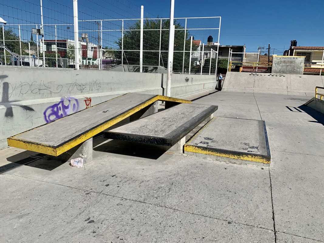 Foto 2 de 4 de Skatepark La U. R.