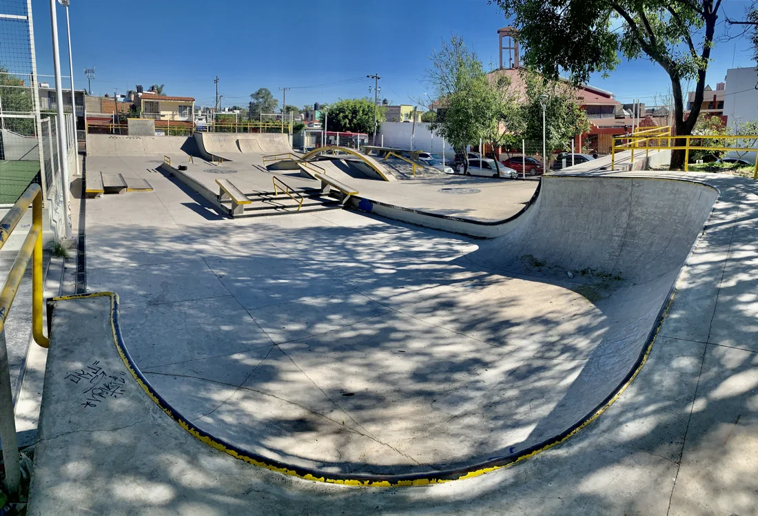 Foto 3 de 4 de Skatepark La U. R.