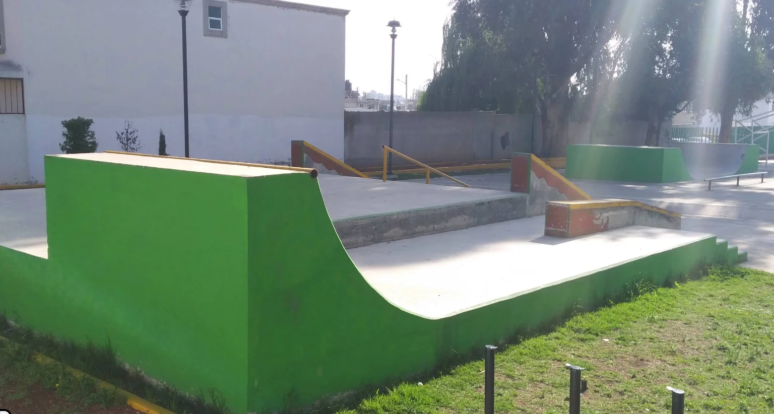 Foto 2 de 3 de Skatepark Lerma
