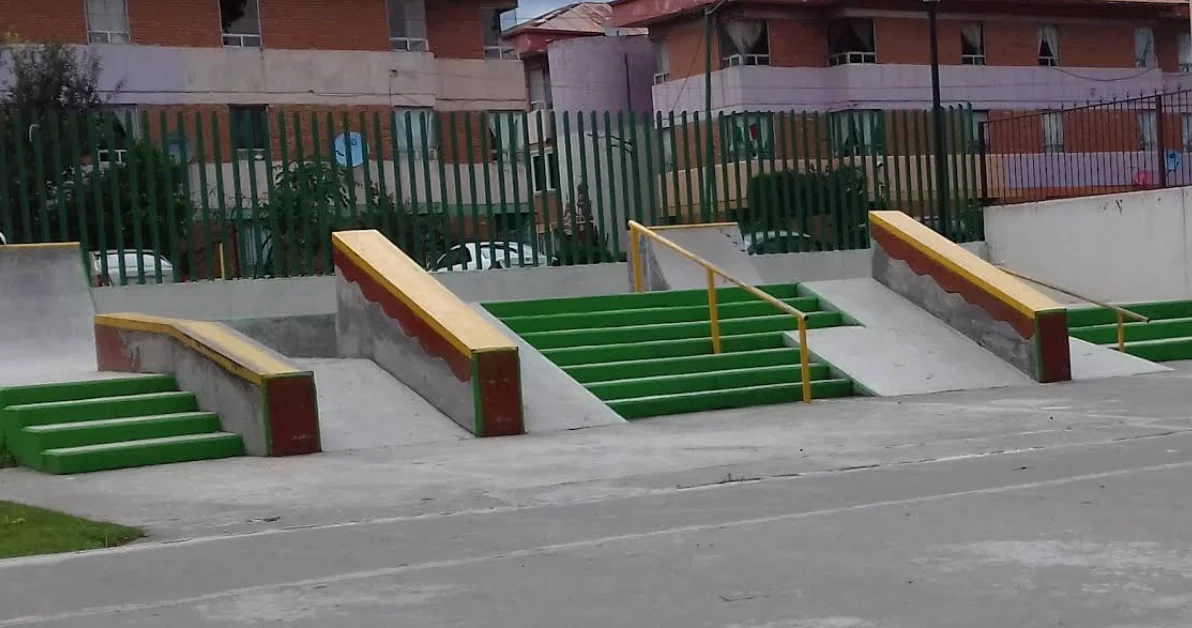 Foto 3 de 3 de Skatepark Lerma