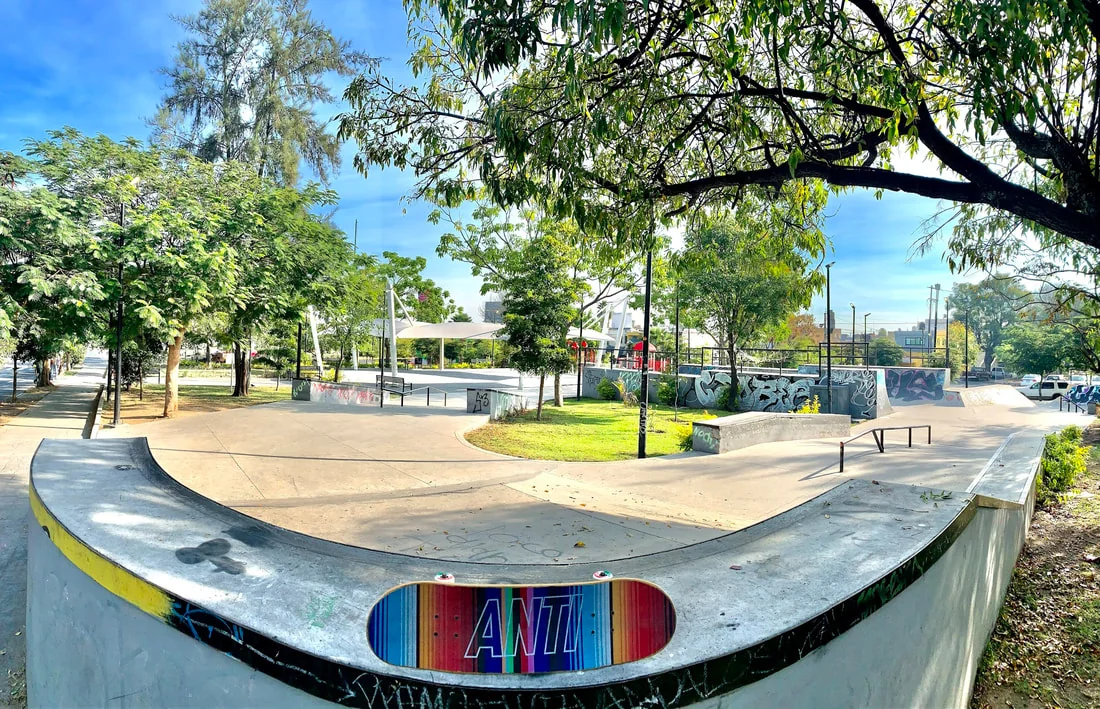Foto de Skatepark Loma Bonita en San Pedro Tlaquepaque