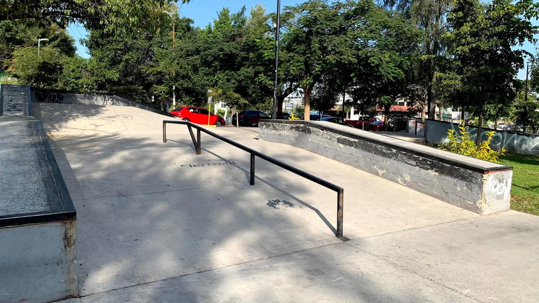 Foto 2 de 4 de Skatepark Loma Bonita