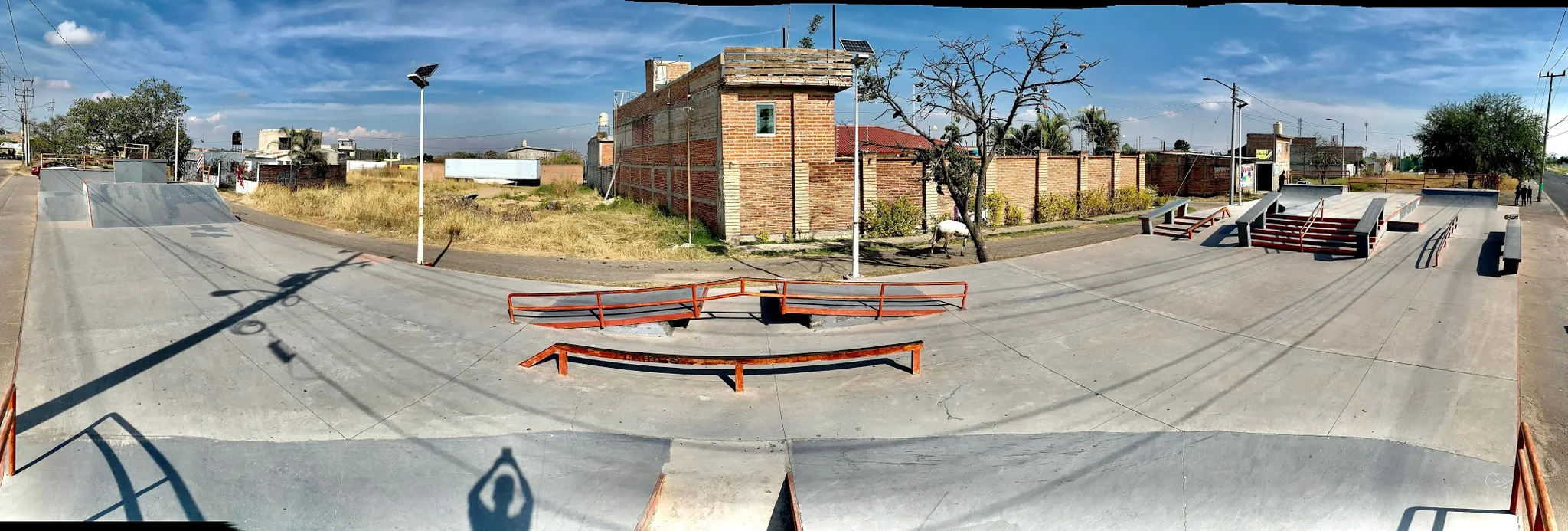 Foto de Skatepark Los Agaves en Tlajomulco de Zúñiga
