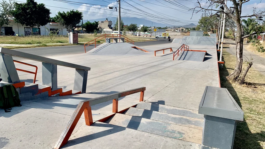 Foto 3 de 4 de Skatepark Los Agaves