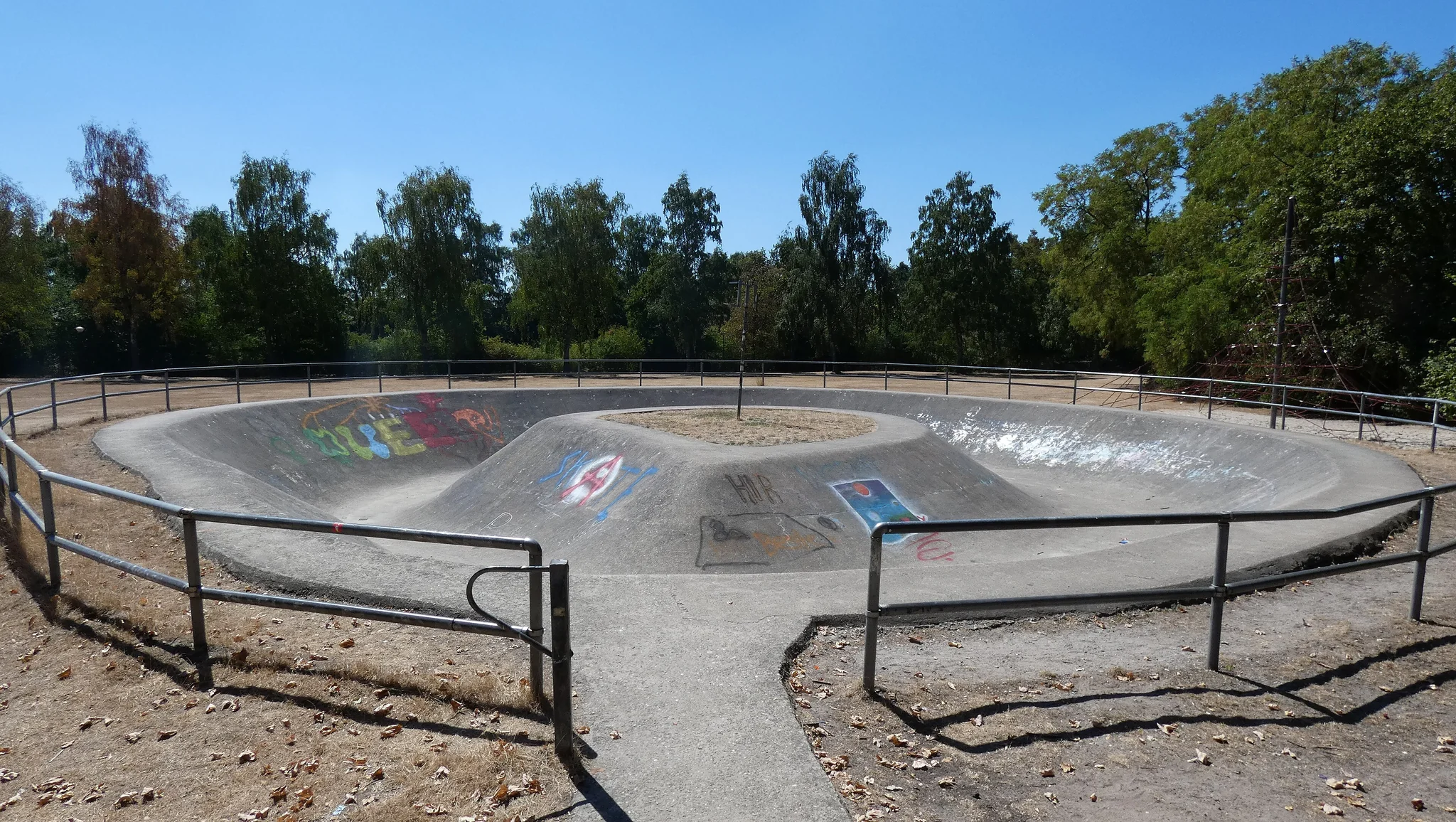 Foto de Skatepark Losbergpark en Stadtlohn