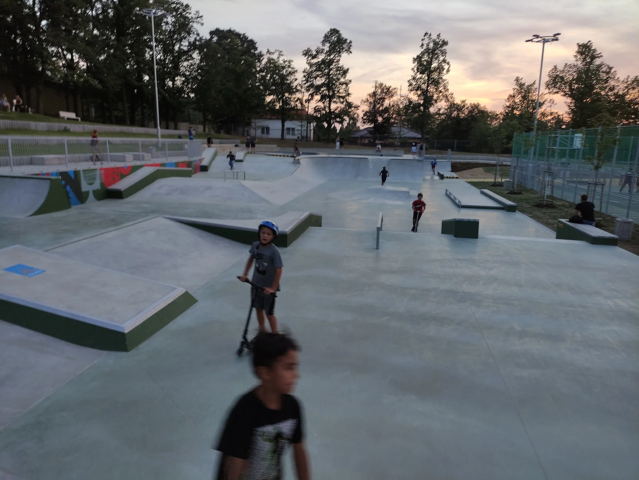 Foto 2 de 3 de Skatepark Louny