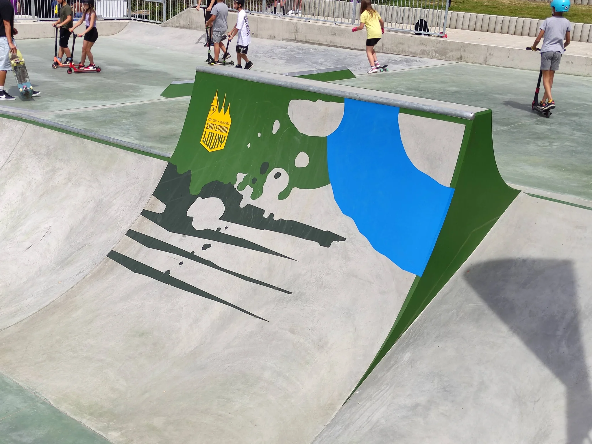 Foto 3 de 3 de Skatepark Louny