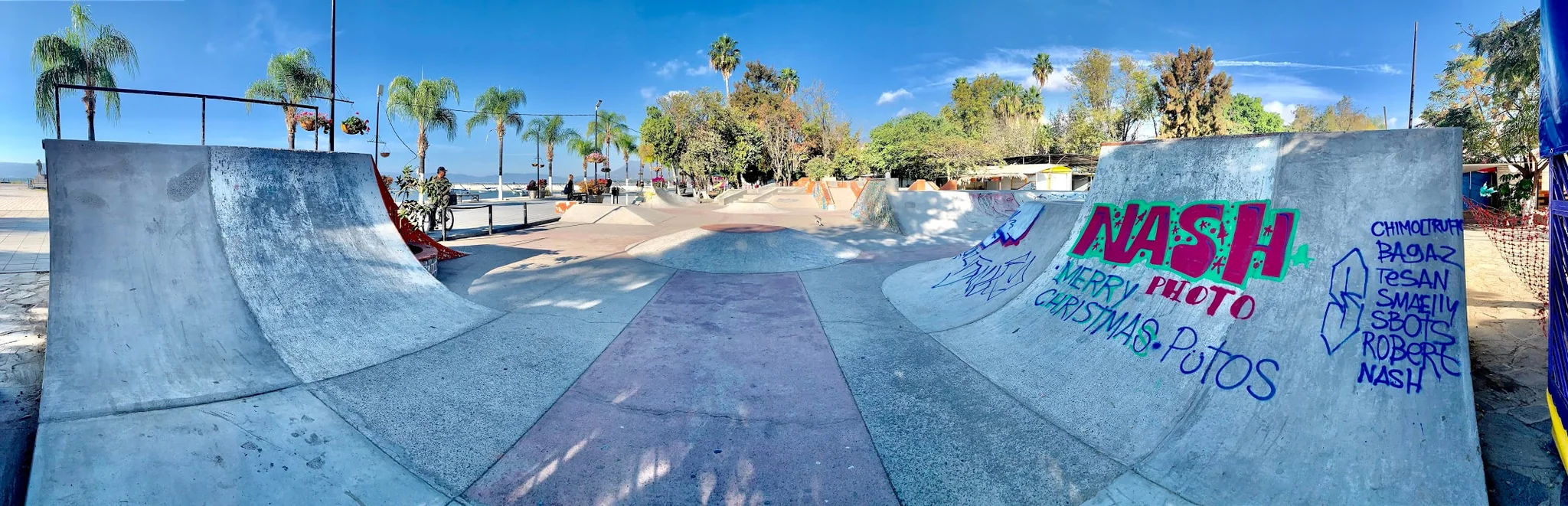 Foto de Skatepark Malecón de Chapala en Chapala