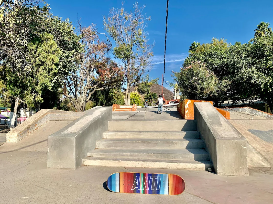 Foto 3 de 4 de Skatepark Malecón de Chapala