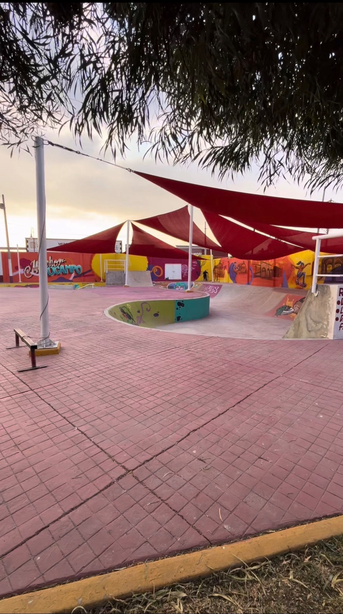 Foto de Skatepark Melchor Ocampo en Melchor Ocampo estado de México