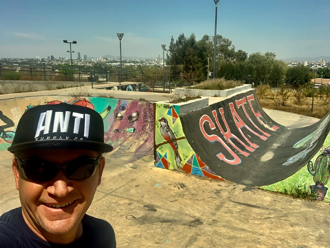 Foto de Skatepark Miravalle en Guadalajara