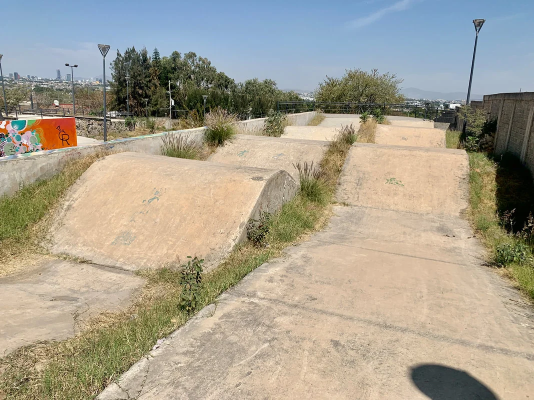 Foto 2 de 4 de Skatepark Miravalle