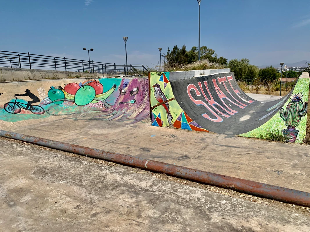 Foto 3 de 4 de Skatepark Miravalle
