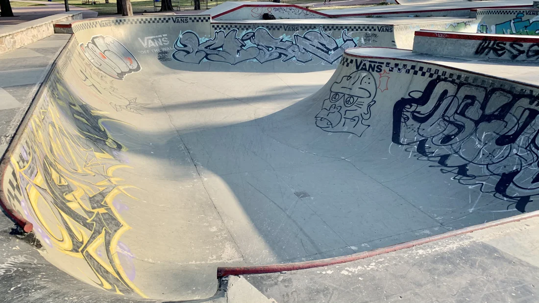 Foto 2 de 4 de Skatepark Montenegro