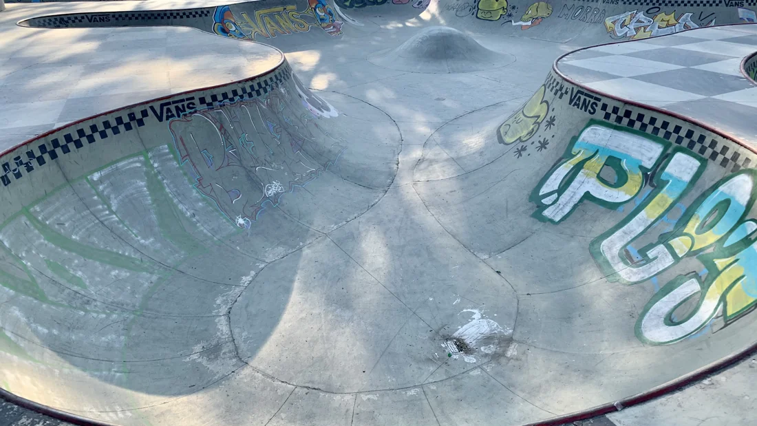 Foto 3 de 4 de Skatepark Montenegro