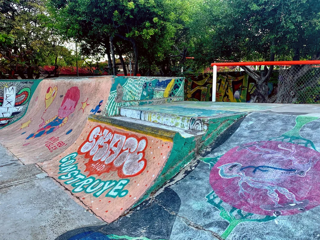 Foto de Skatepark Municipal de Puerto Vallarta en Puerto Vallarta