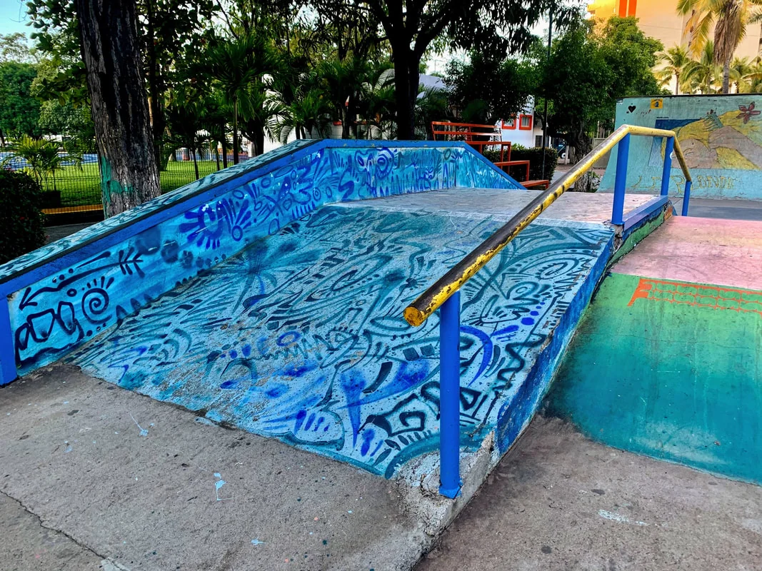Foto 2 de 4 de Skatepark Municipal de Puerto Vallarta