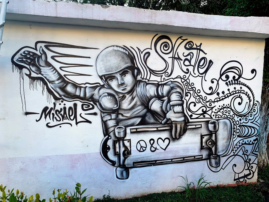 Foto 3 de 4 de Skatepark Municipal de Puerto Vallarta