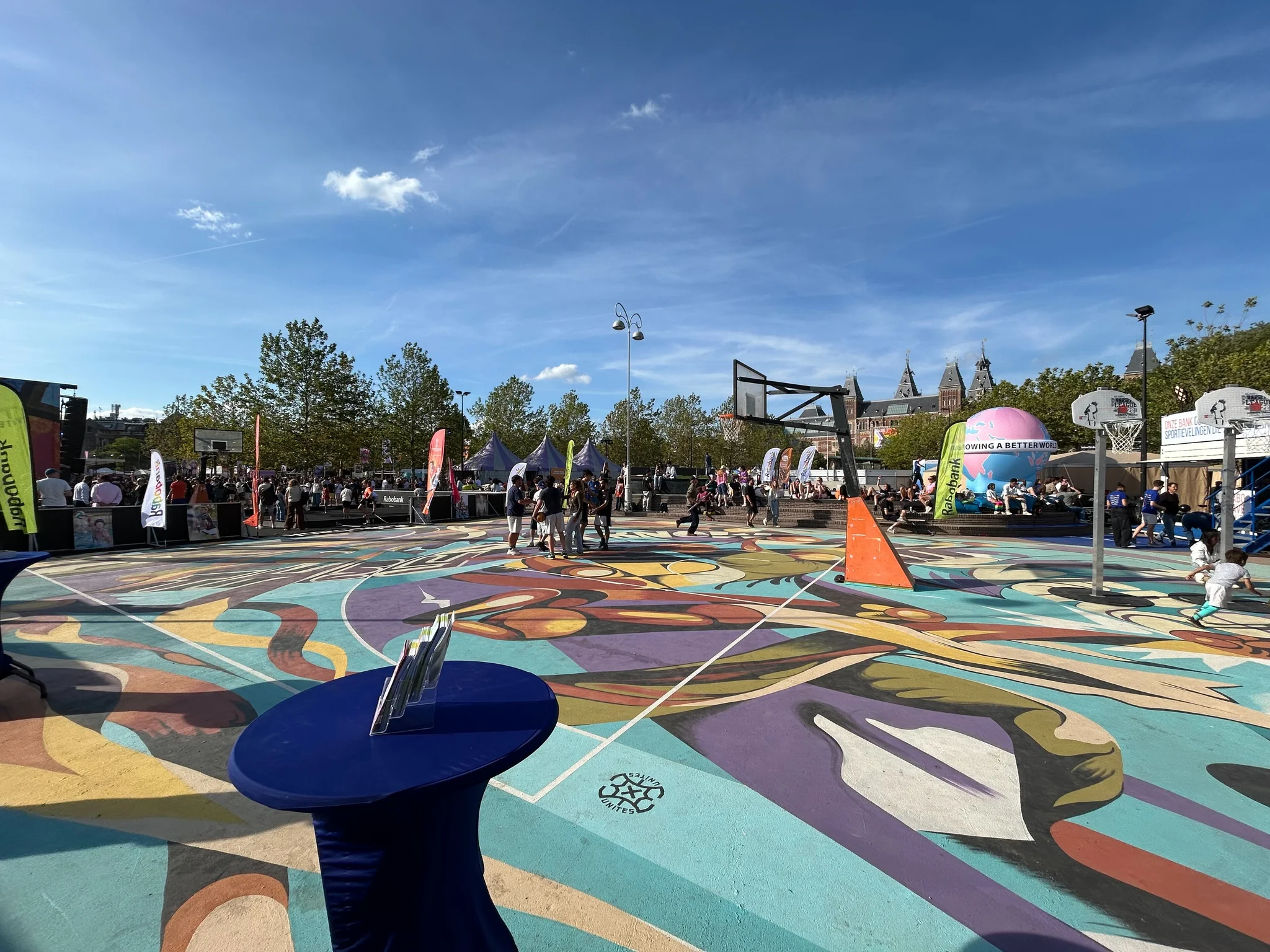 Foto 2 de 2 de Skatepark Museumplein