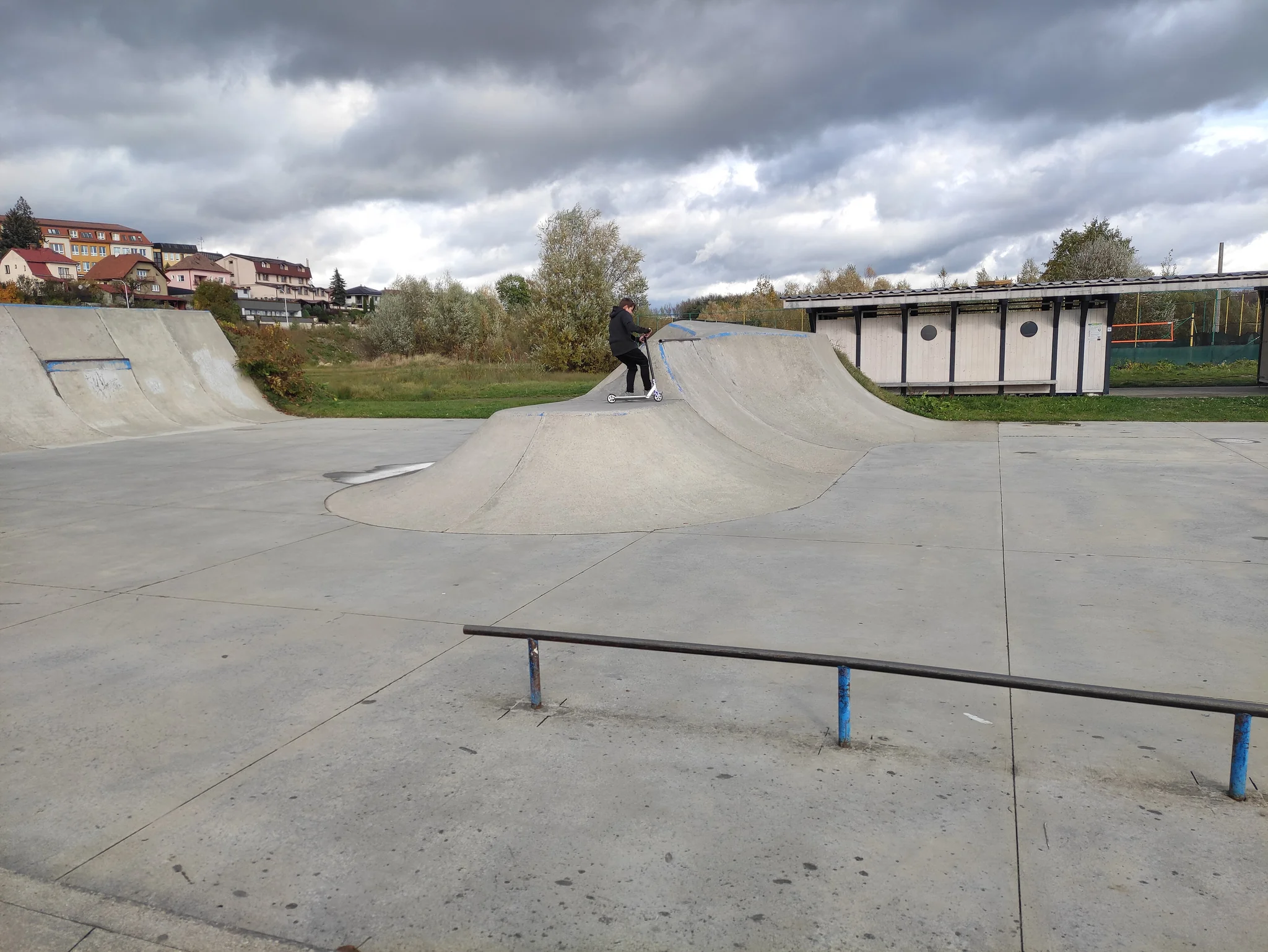 Foto de Skatepark Námestovo en Námestovo
