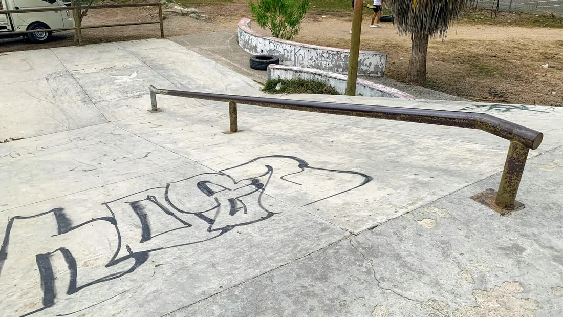 Foto 3 de 3 de Skatepark Nuevo Vallarta