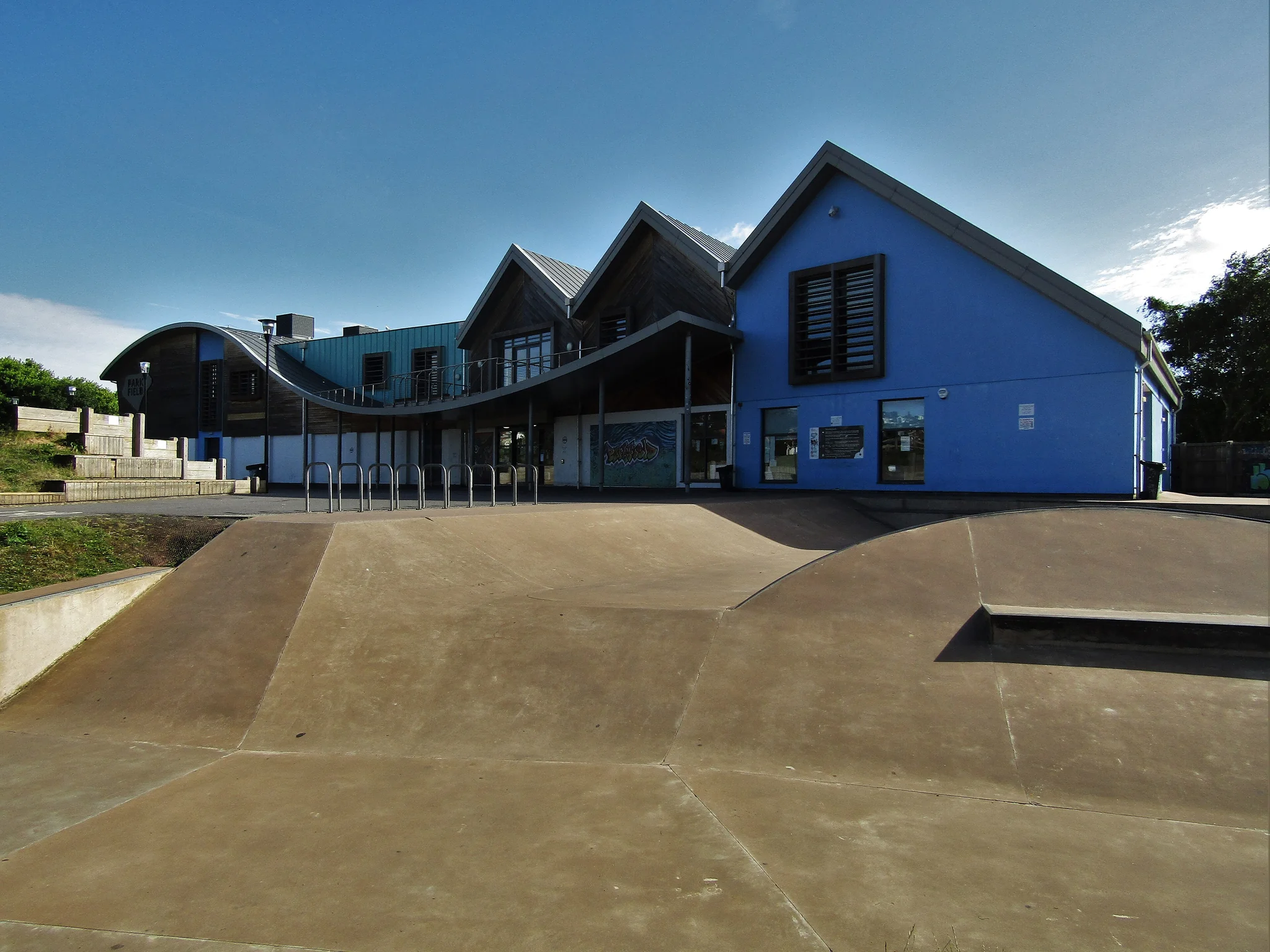 Foto de Skatepark Parkfield Paignton en Paignton