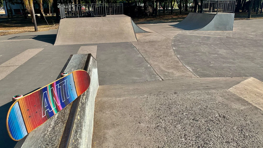 Foto de Skatepark Parque Ávila Camacho en Guadalajara