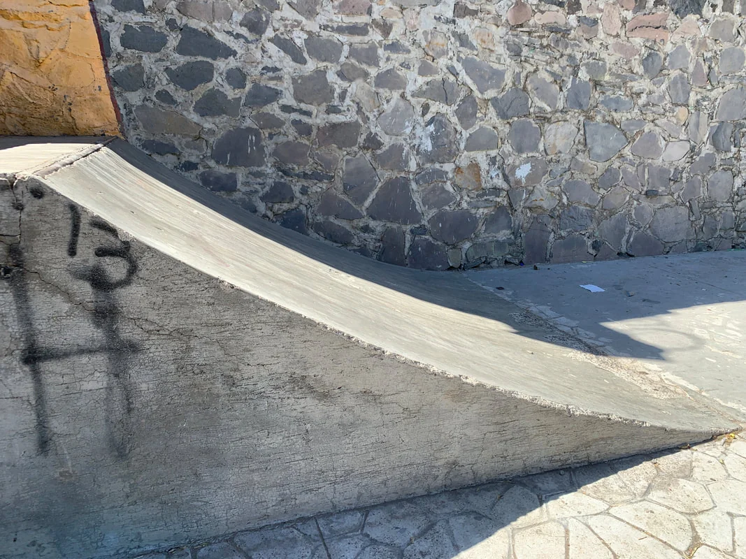 Foto de Skatepark Parque COMUDE Víctor Hugo en Zapopan