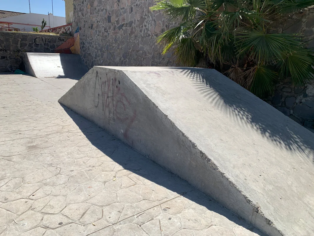 Foto 3 de 4 de Skatepark Parque COMUDE Víctor Hugo