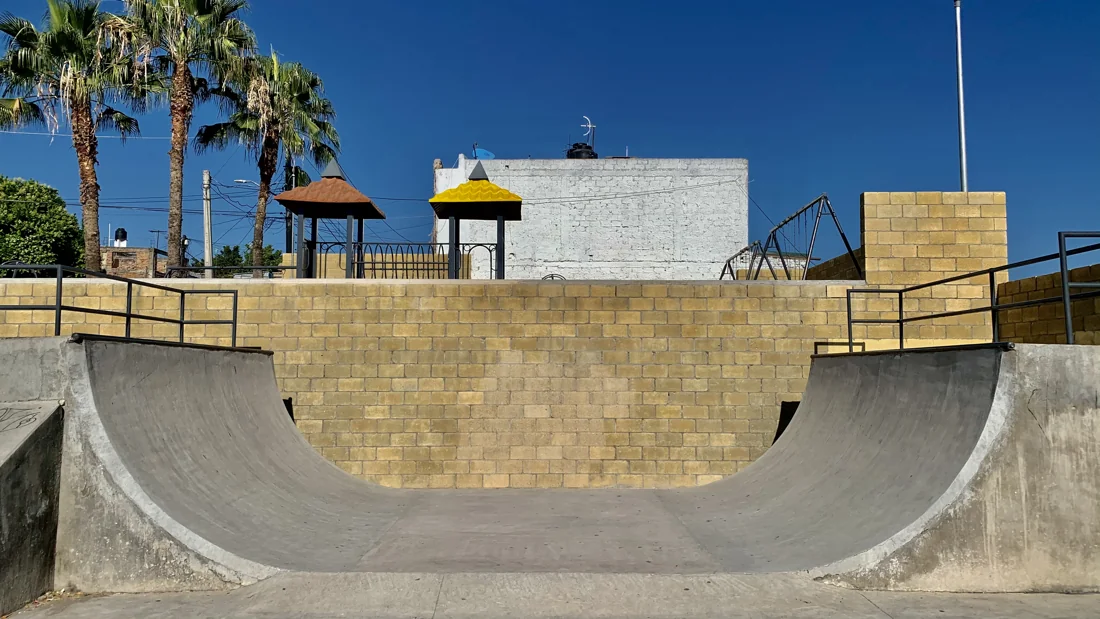 Foto de Skatepark Parque Dr. Atl en Guadalajara