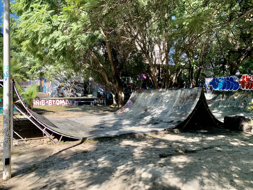 Foto de Skatepark Parque Extremo en Guadalajara