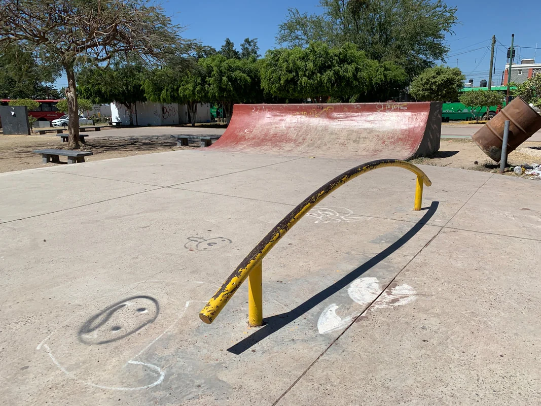 Foto de Skatepark Parque La Pitayera en Tonalá
