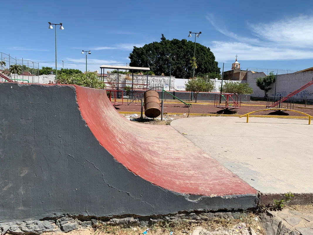 Foto 3 de 4 de Skatepark Parque La Pitayera