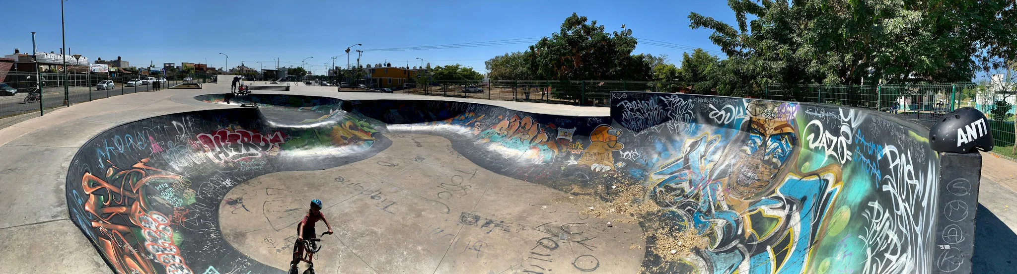 Foto de Skatepark Parque Lineal en Mazatlán