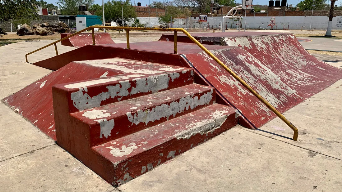 Foto de Skatepark Parque Vicente Michel en Juanacatlán