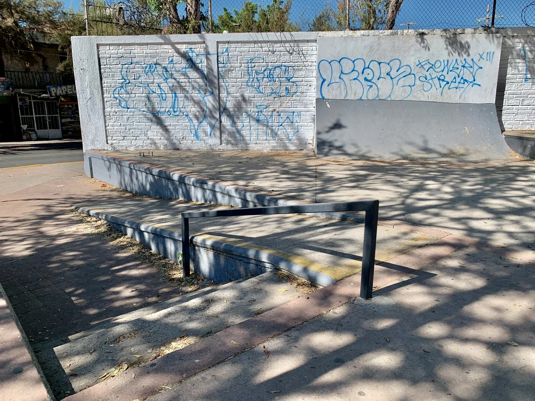 Foto de Skatepark Plaza Arandas en Guadalajara