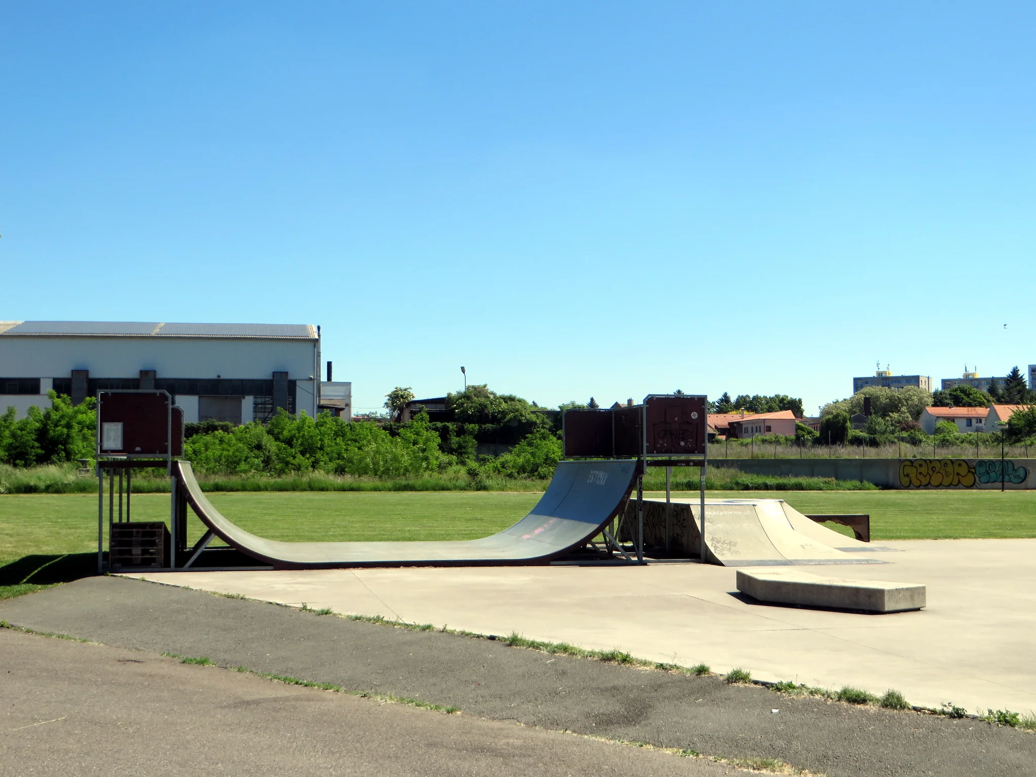 Foto 3 de 3 de Skatepark Poděbrady