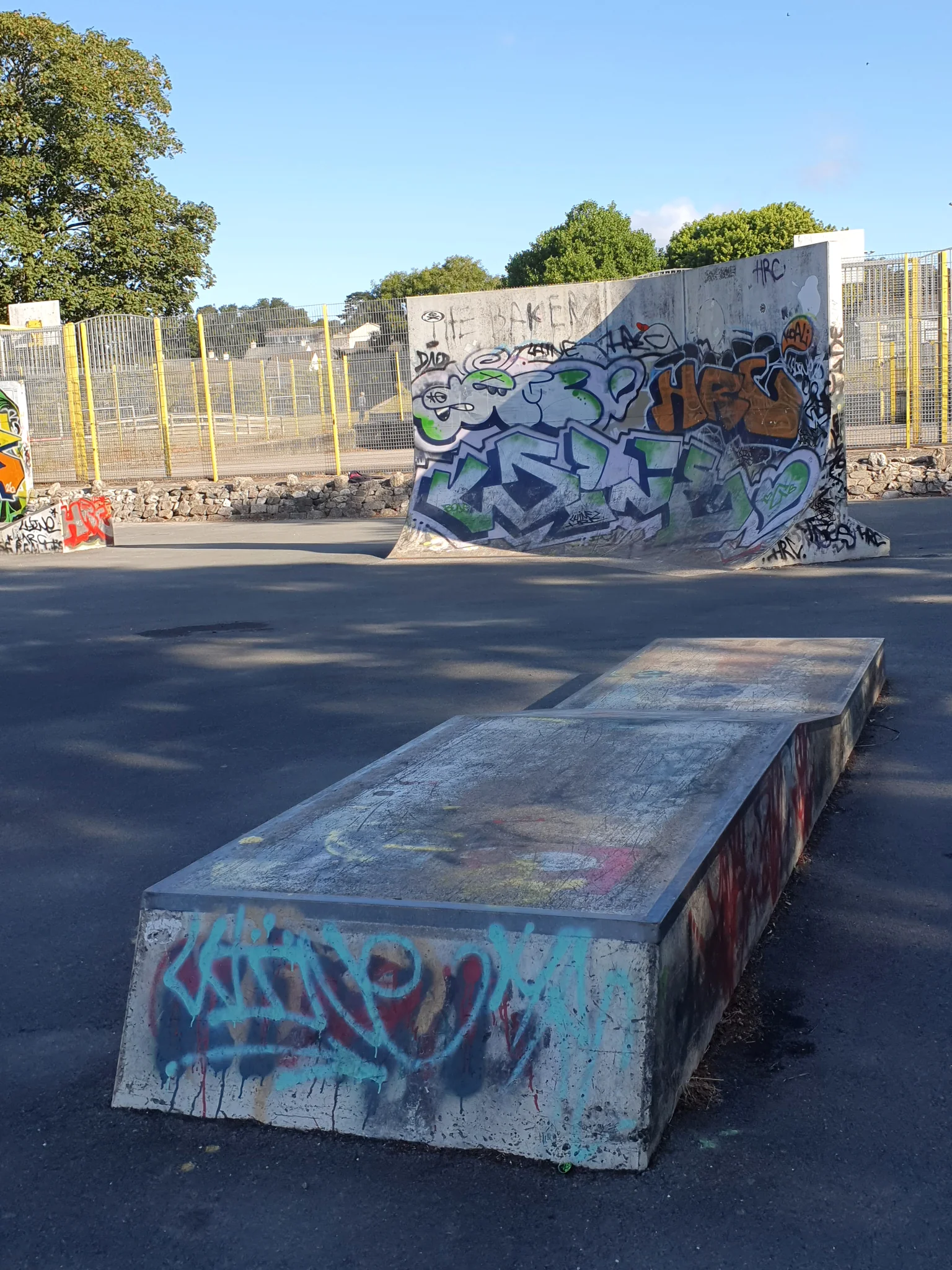 Foto 3 de 3 de Skatepark Poltair Park