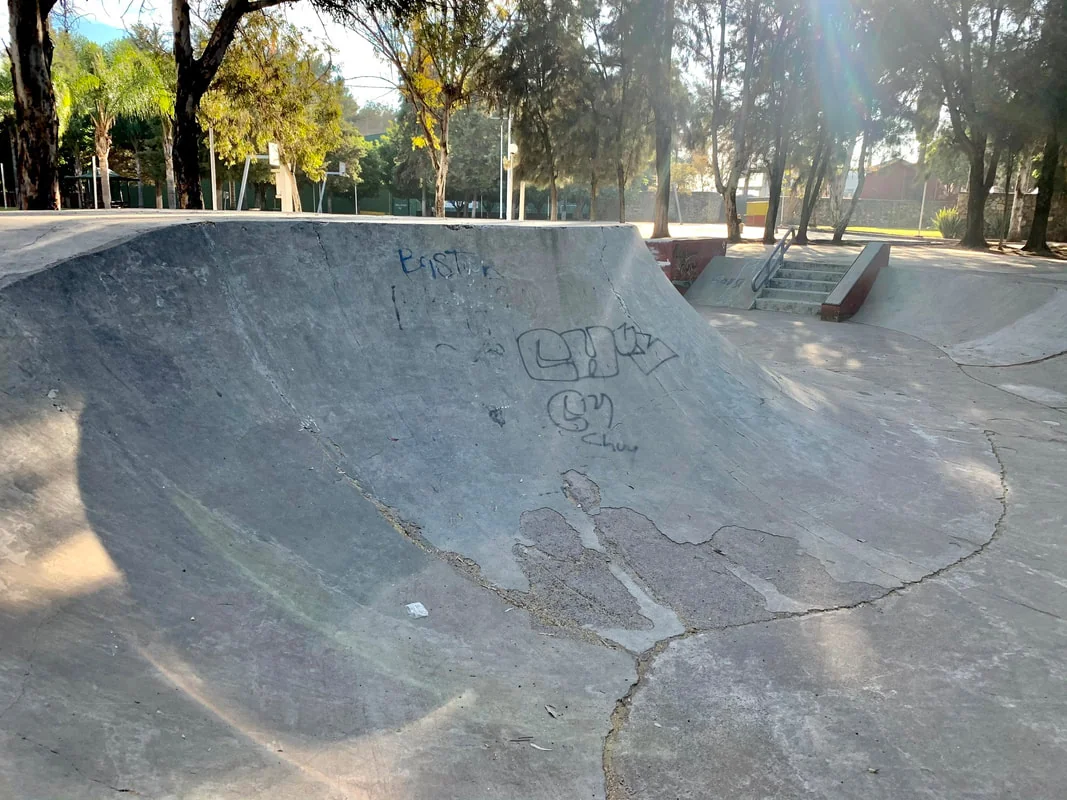 Foto de Skatepark Poncitlán en Poncitlán