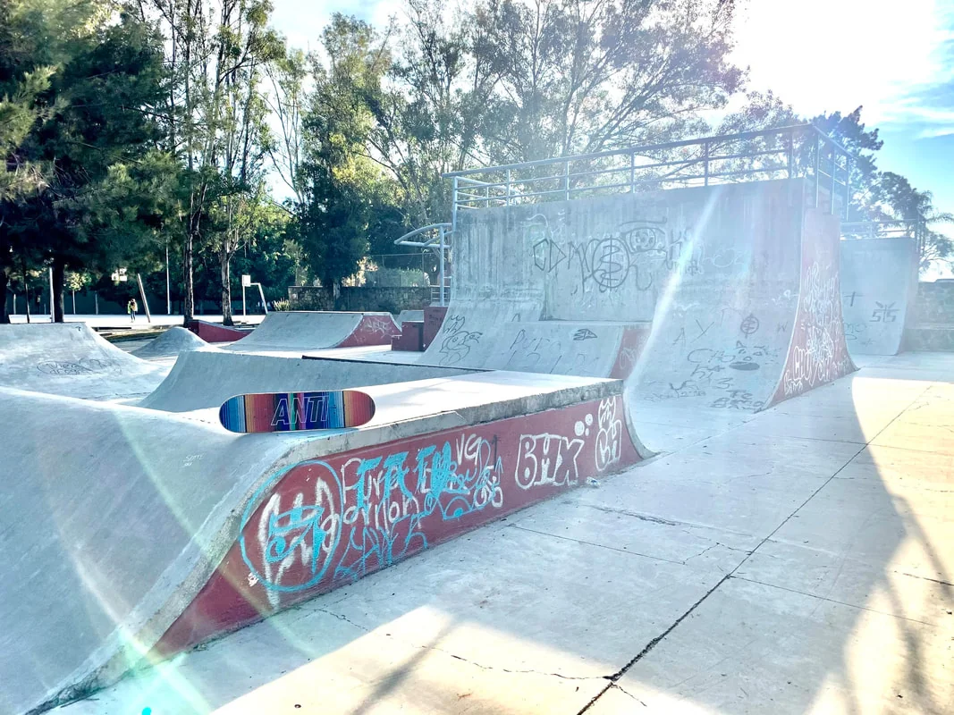 Foto 2 de 4 de Skatepark Poncitlán