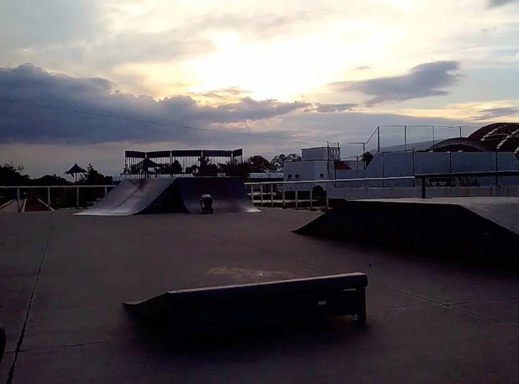 Foto de Skatepark Quesadilla en Otzolotepec