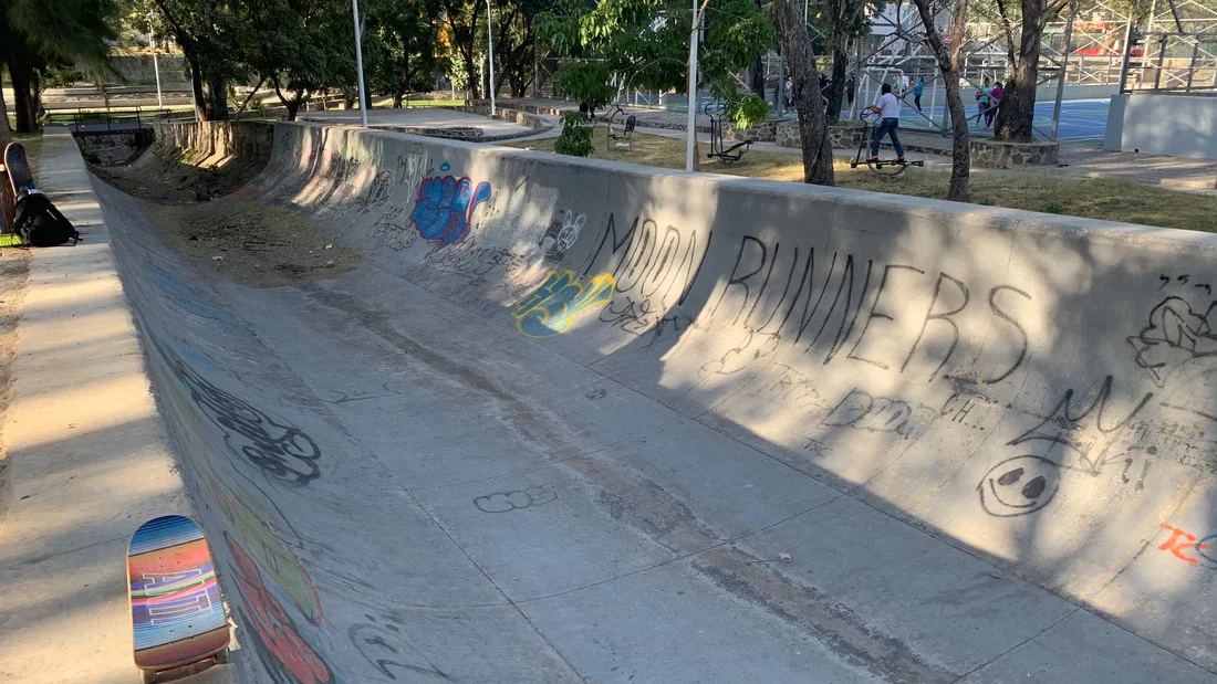 Foto 3 de 4 de Skatepark Río de Janeiro (El Drenaje)
