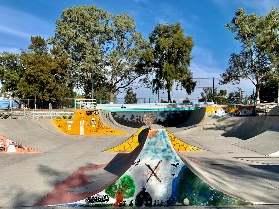Foto de Skatepark San Martín en Zapotlanejo