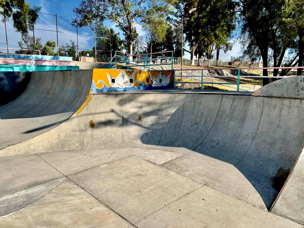 Foto 2 de 4 de Skatepark San Martín