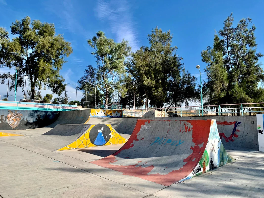 Foto 3 de 4 de Skatepark San Martín