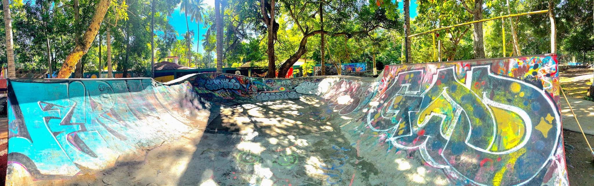 Foto de Skatepark San Pancho en Bahía de Banderas