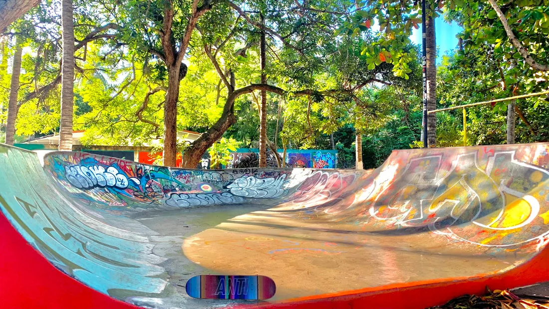 Foto 3 de 4 de Skatepark San Pancho