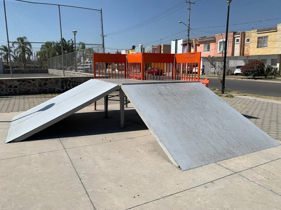 Foto 2 de 4 de Skatepark San Pedro Tlaquepaque