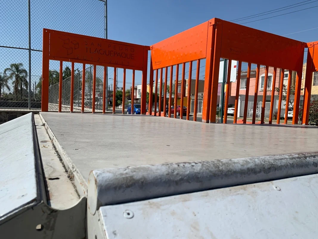 Foto 3 de 4 de Skatepark San Pedro Tlaquepaque